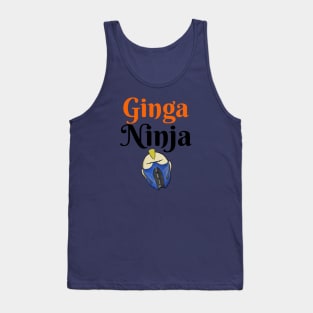 Ginga Ninja Tank Top